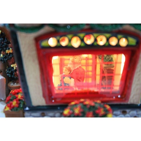 Lemax - Santa's Wonderland - Santa's Nook - no box - Picture 5 of 6